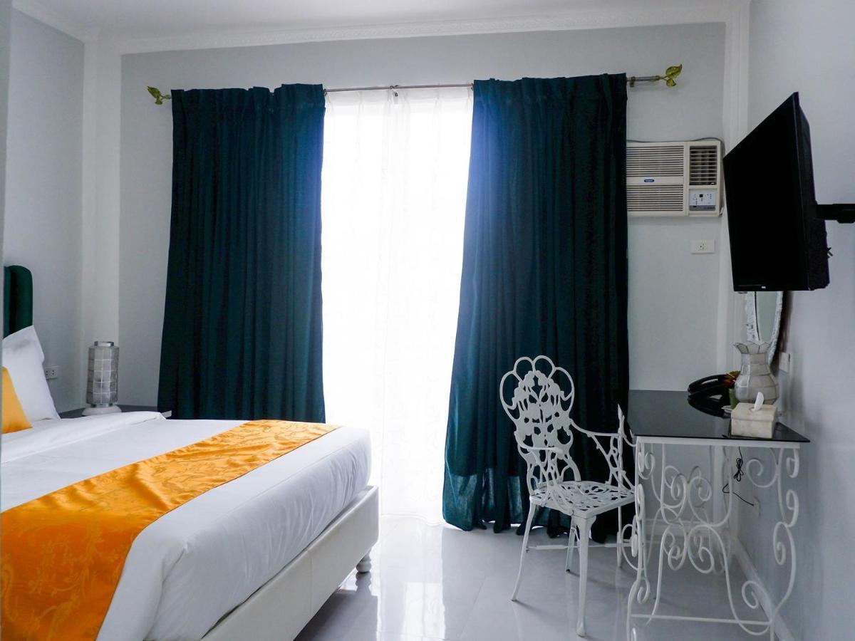 Our Story Boutique Hotel Cagayan de Oro Exteriör bild