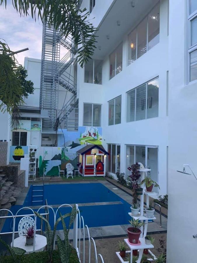 Our Story Boutique Hotel Cagayan de Oro Exteriör bild