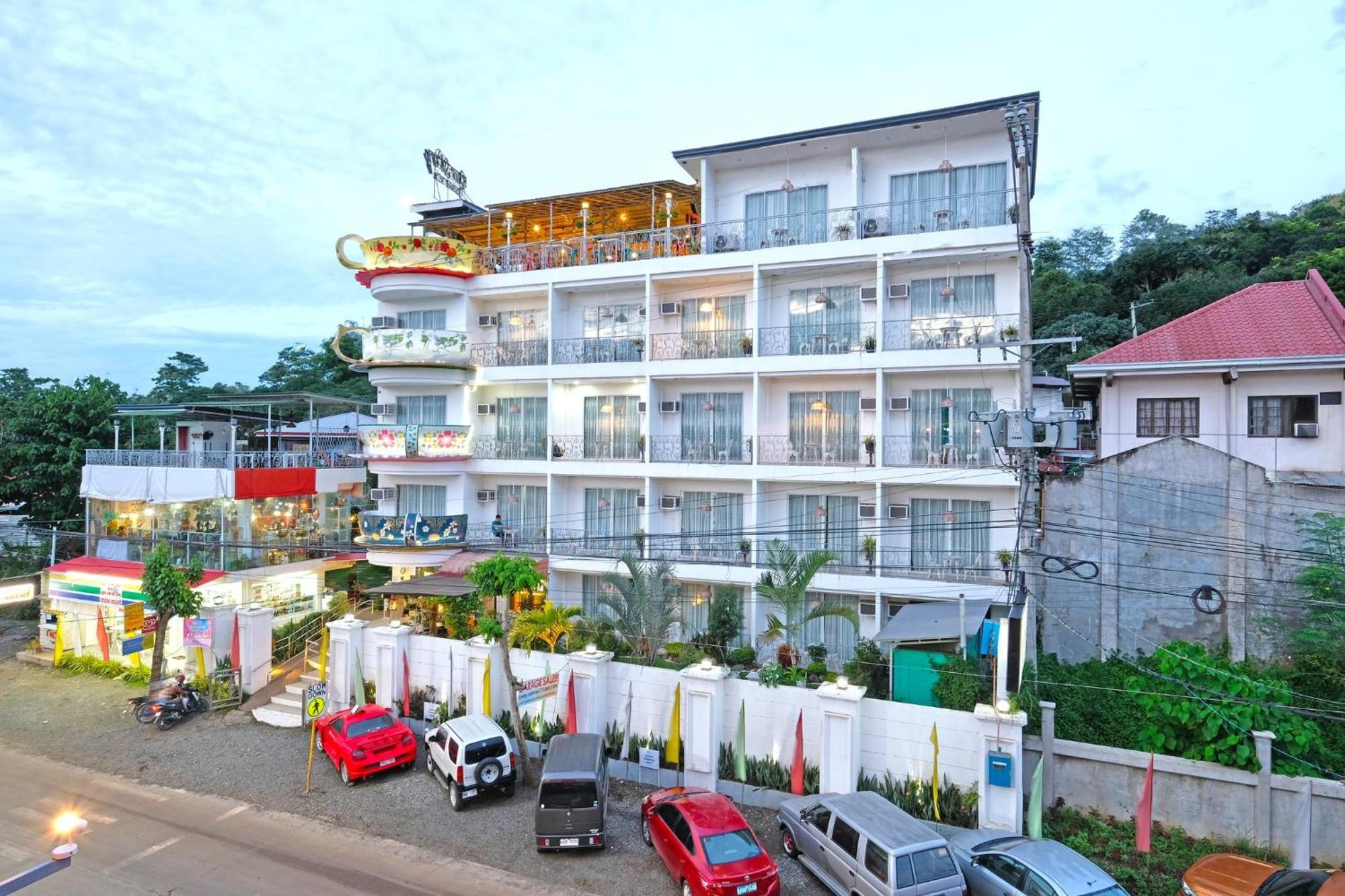 Our Story Boutique Hotel Cagayan de Oro Exteriör bild